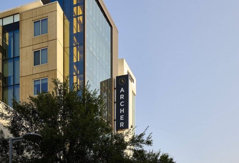 Archer Hotel Falls Church