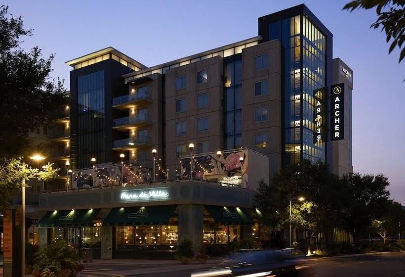 Archer Hotel Falls Church