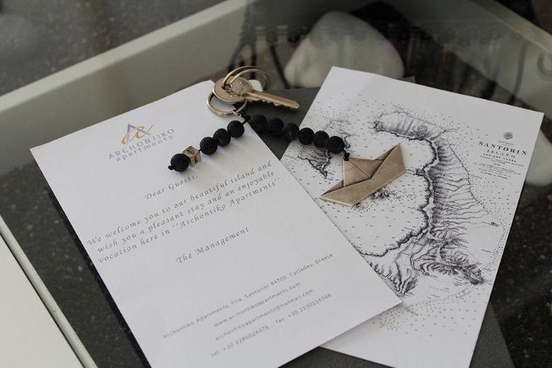 Archontiko Apartements