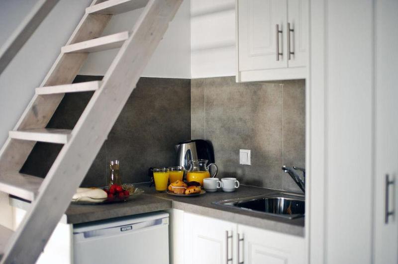 Archontiko Apartements