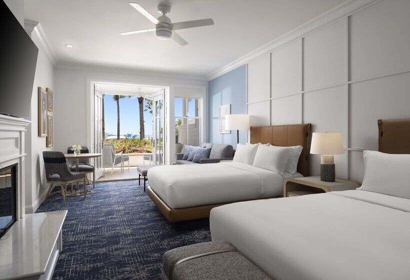 Beach Village At The Del, Lxr Hotels & Resorts