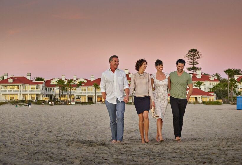 Beach Village At The Del, Lxr Hotels & Resorts