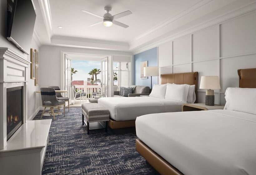 Beach Village At The Del, Lxr Hotels & Resorts