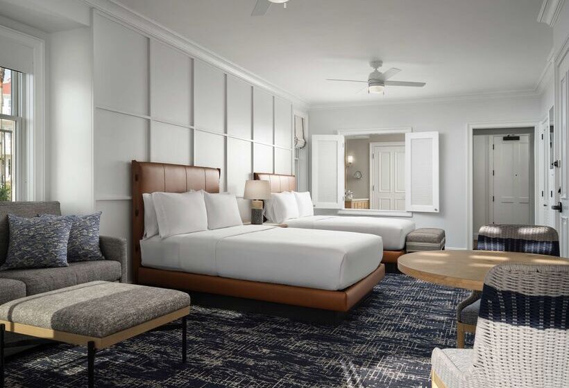 Beach Village At The Del, Lxr Hotels & Resorts