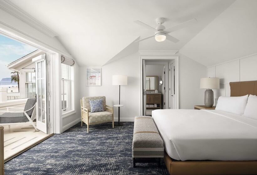 Beach Village At The Del, Lxr Hotels & Resorts