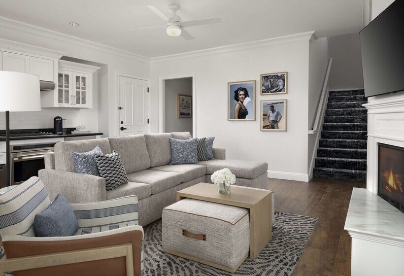 Beach Village At The Del, Lxr Hotels & Resorts