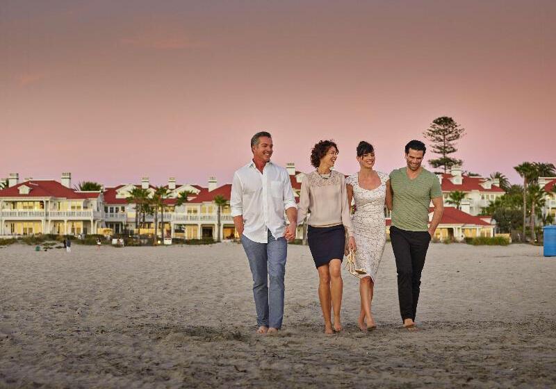 Beach Village At The Del, Lxr Hotels & Resorts