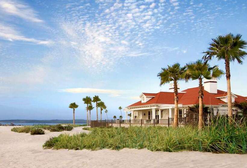 Beach Village At The Del, Lxr Hotels & Resorts