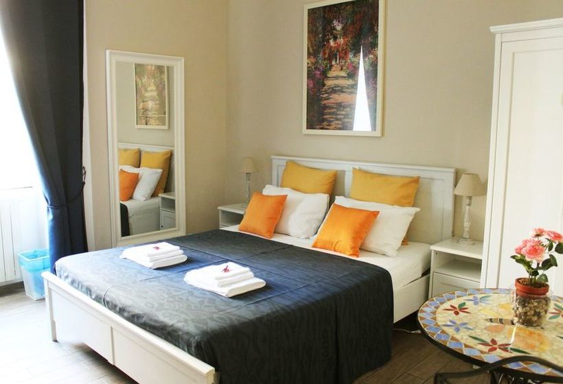 تختخواب و صبحانه Al Passetto - St Peter's Bike