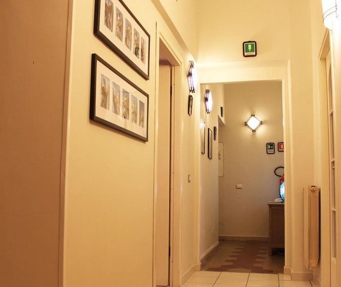 تختخواب و صبحانه Al Passetto - St Peter's Bike