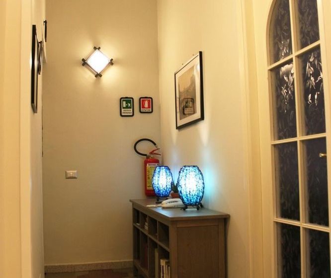 تختخواب و صبحانه Al Passetto - St Peter's Bike