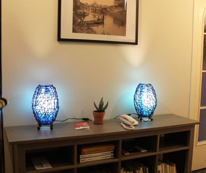 تختخواب و صبحانه Al Passetto - St Peter's Bike