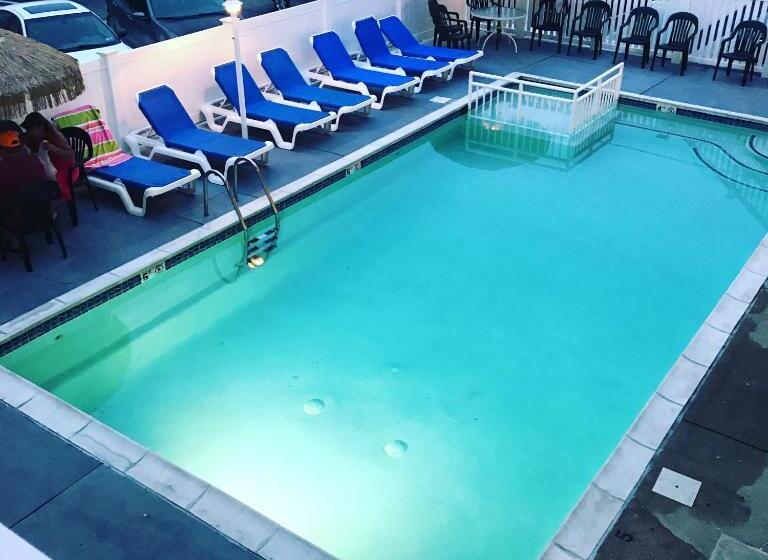 Bird Of Paradise Motel