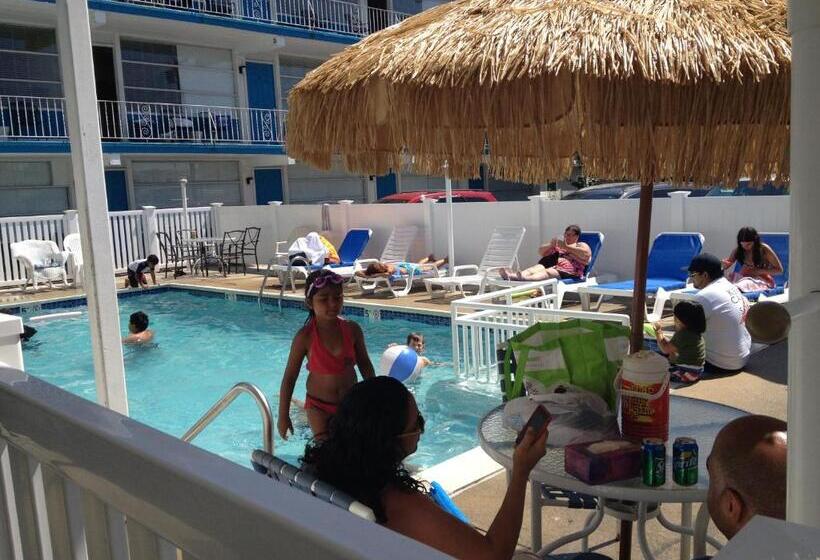 Bird Of Paradise Motel