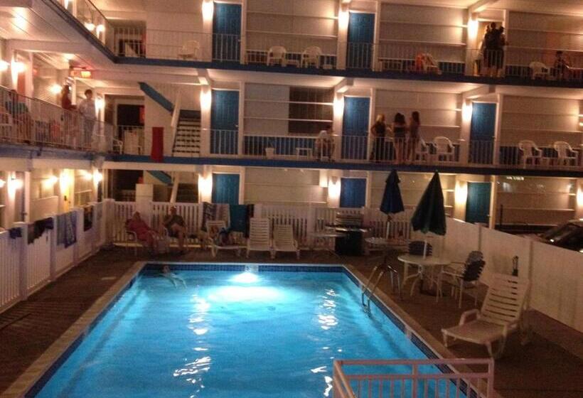 Bird Of Paradise Motel