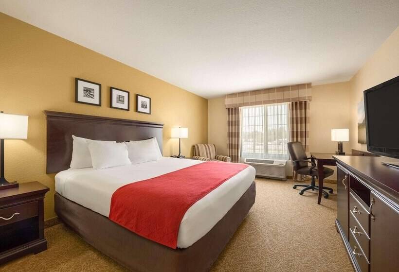 Country Inn & Suites By Radisson, Minot, Nd