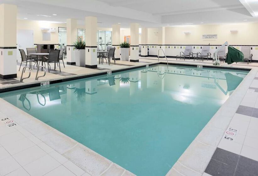 Fairfield Inn & Suites By Marriott Wichita Downtown