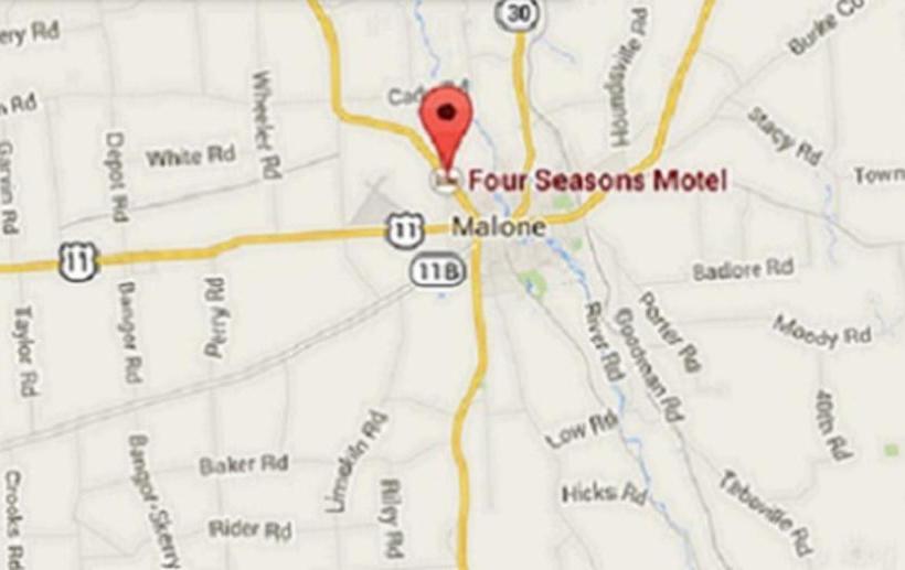 Four Seasons Motel Malone