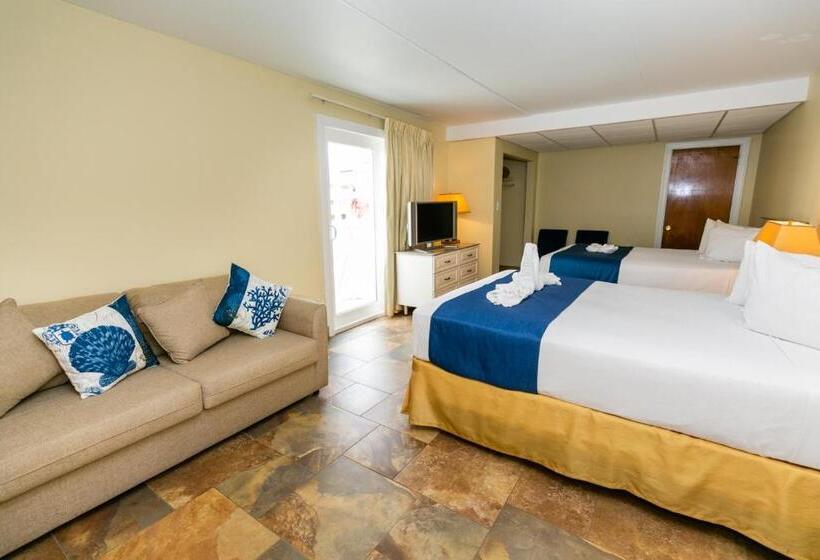 Gondolier Motel   Wildwood