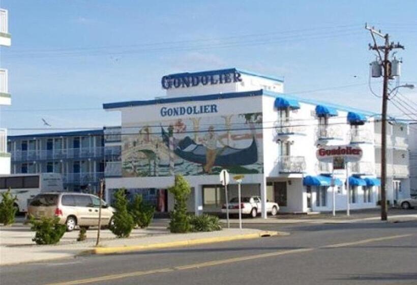 Gondolier Motel   Wildwood