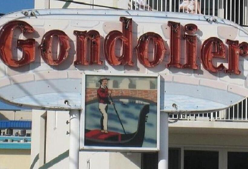 Gondolier Motel   Wildwood