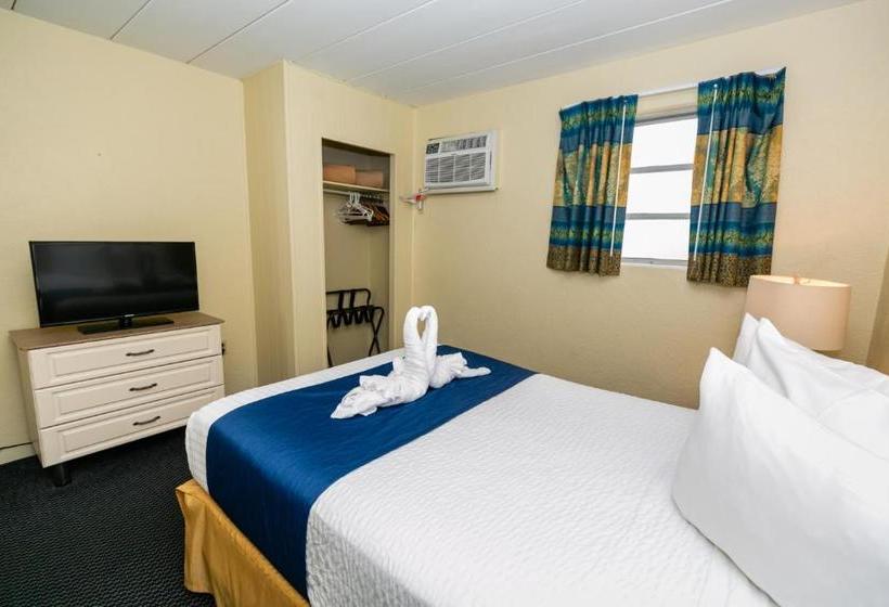Gondolier Motel   Wildwood