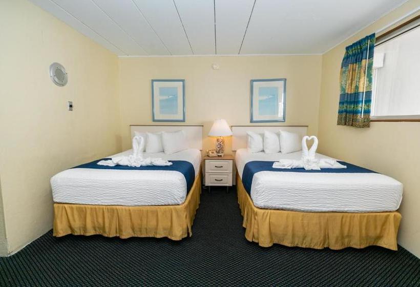 Gondolier Motel   Wildwood