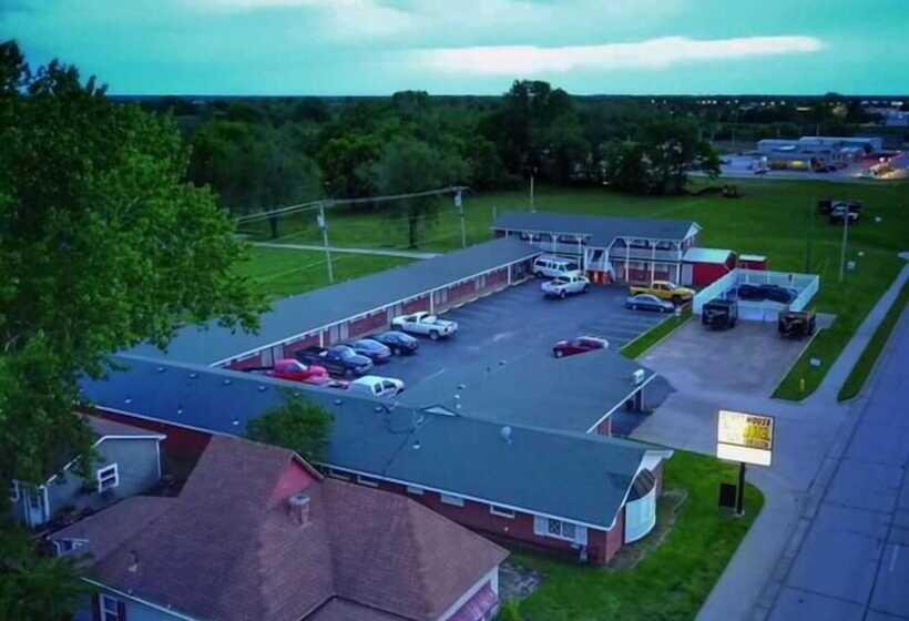 Guest House Motel Chanute