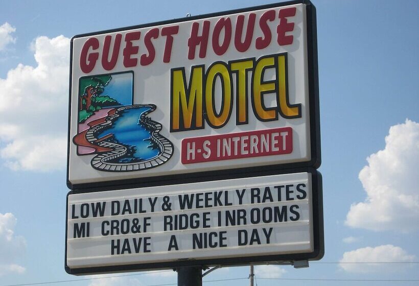 Guest House Motel Chanute