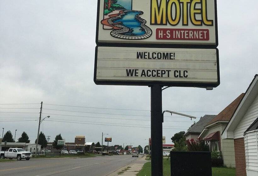 Guest House Motel Chanute