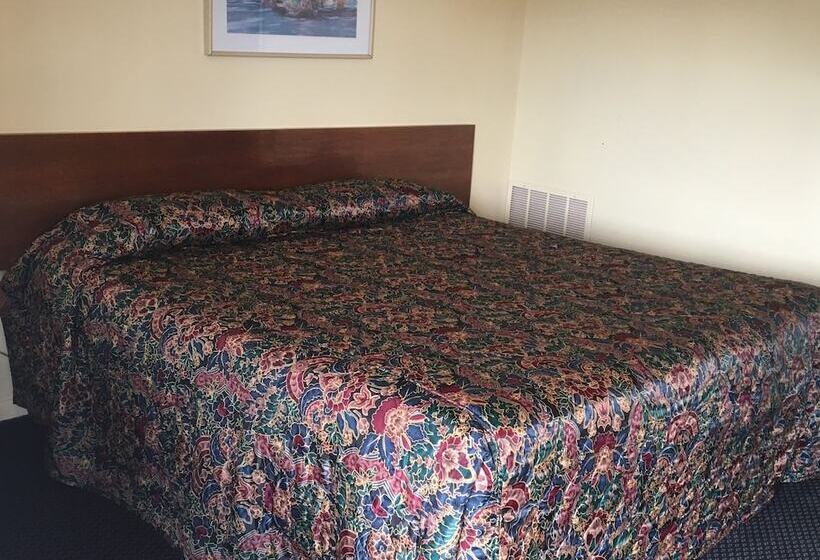 Guest House Motel Chanute