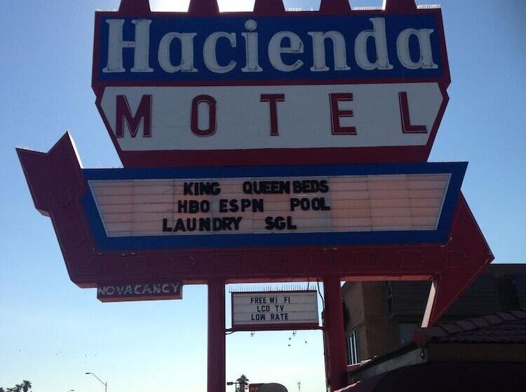 Hacienda Motel