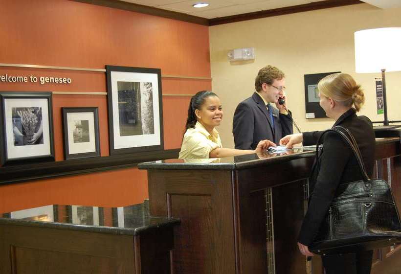 Hampton Inn Geneseo