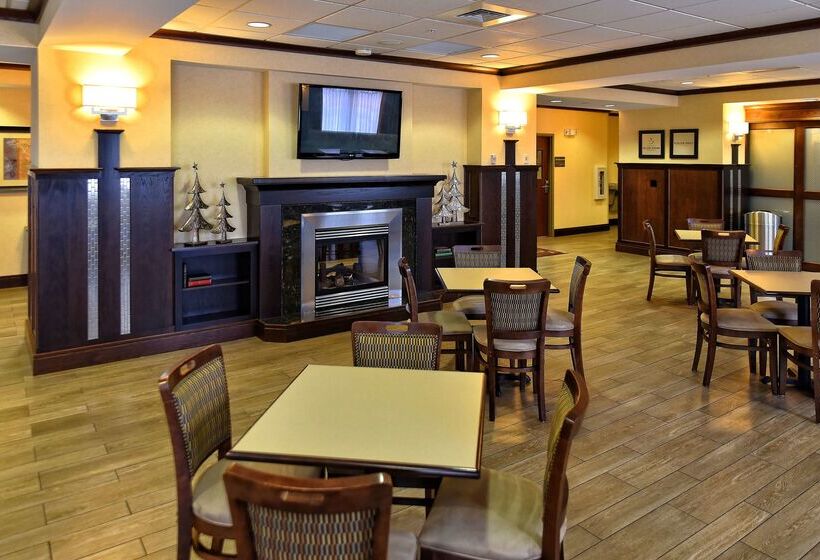 Hampton Inn Geneseo