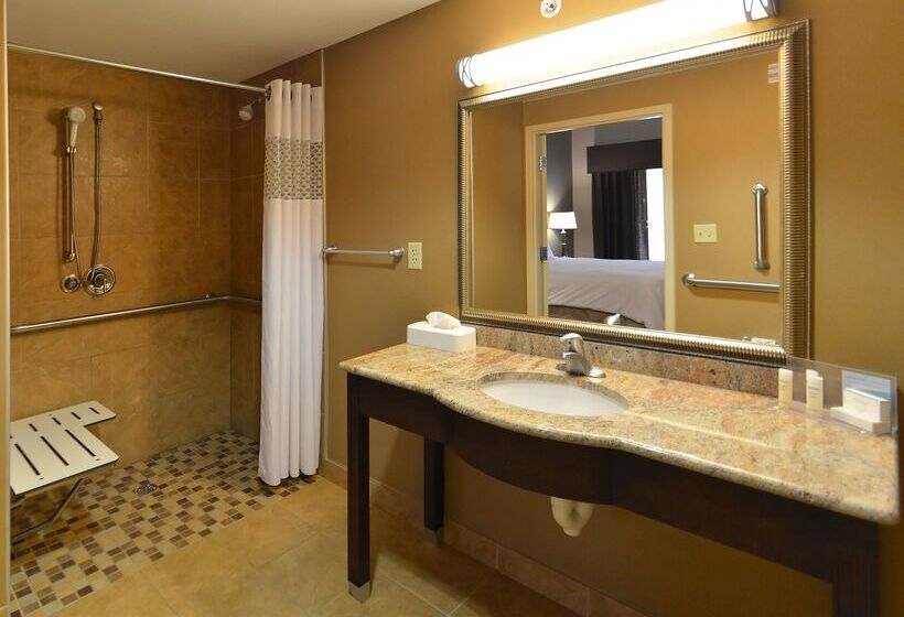 Hampton Inn Geneseo