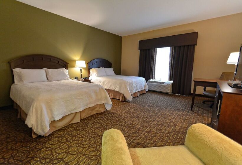 Hampton Inn Geneseo