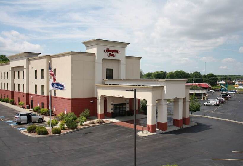 Hampton Inn Geneseo