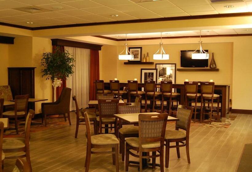 Hampton Inn Geneseo