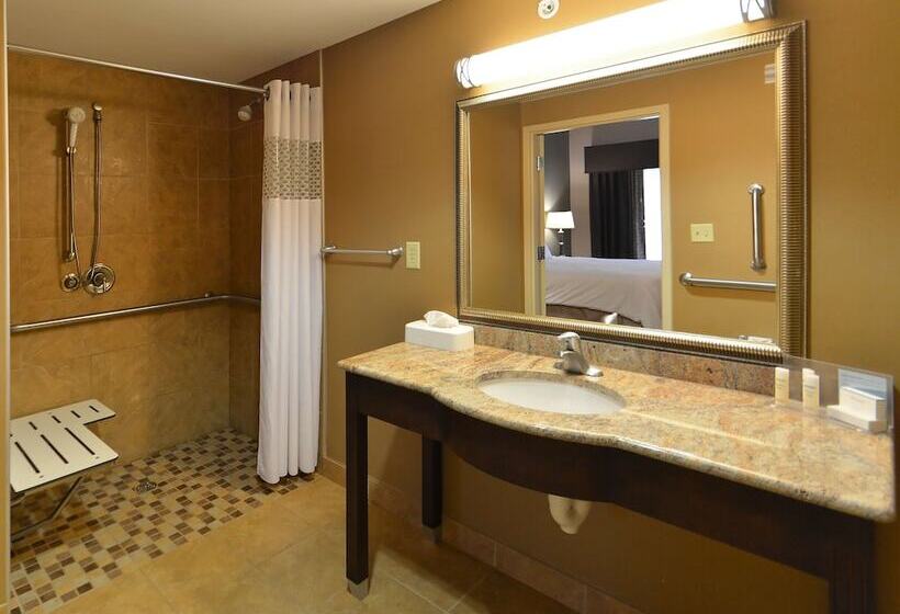 Hampton Inn Geneseo