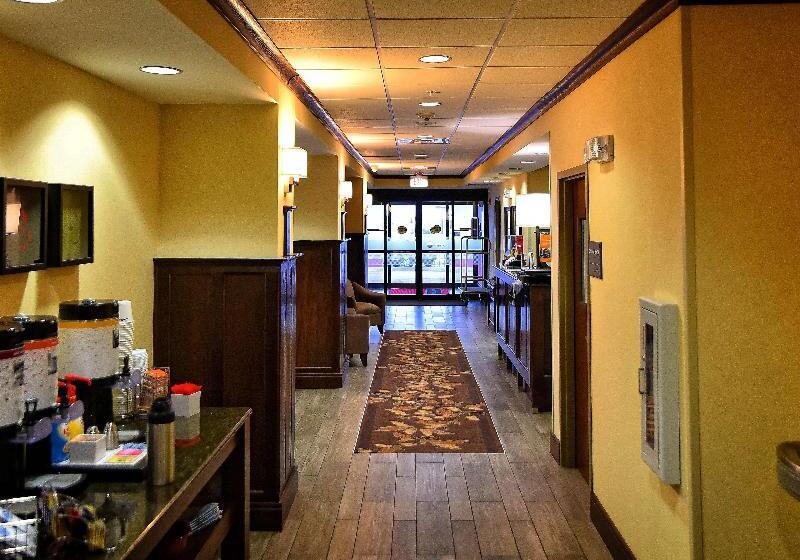 Hampton Inn Geneseo