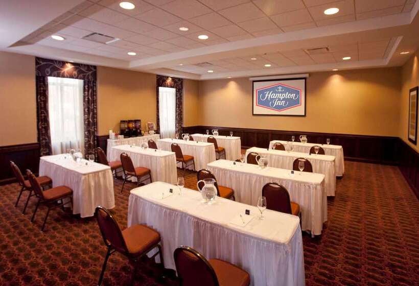 Hampton Inn Marquette/waterfront