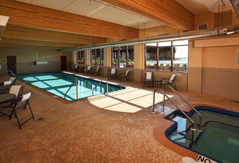 Hampton Inn Marquette/waterfront
