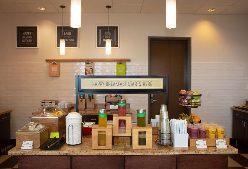 Hampton Inn Marquette/waterfront