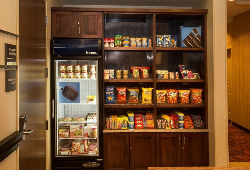 Hampton Inn Marquette/waterfront