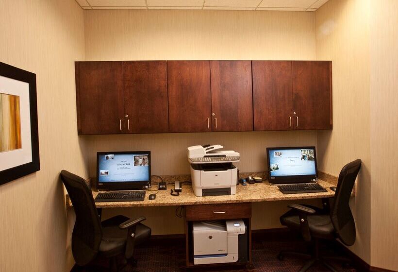 Hampton Inn Marquette/waterfront