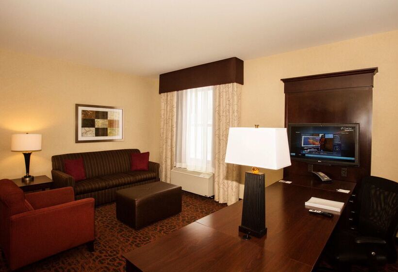 Hampton Inn Marquette/waterfront
