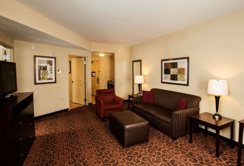 Hampton Inn Marquette/waterfront