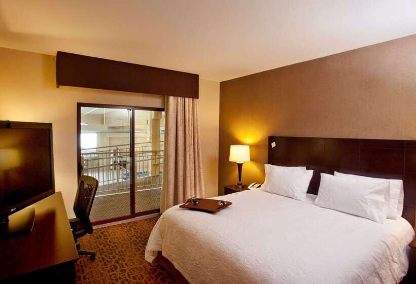 Hampton Inn Marquette/waterfront