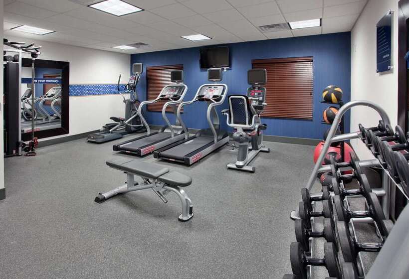 Hampton Inn & Suites Dickinson