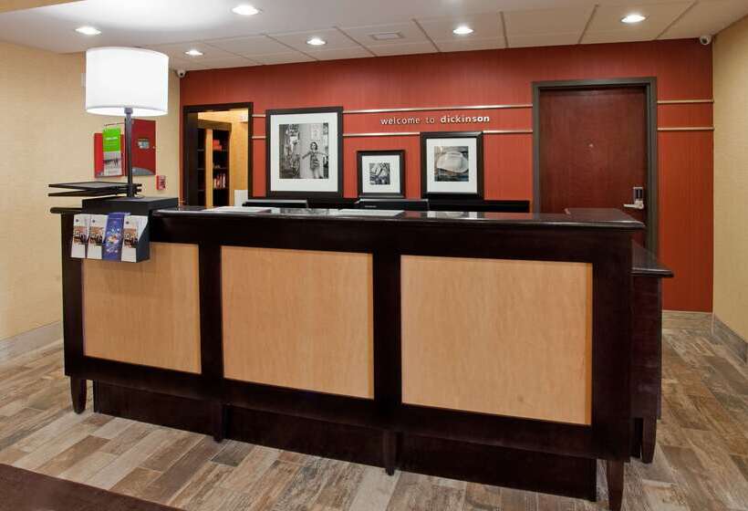 Hampton Inn & Suites Dickinson